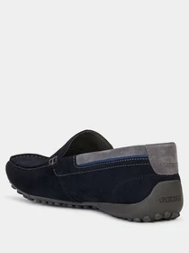 Сліпони та мокасини Geox Snake модель U0207B-00022-C4064 Фото