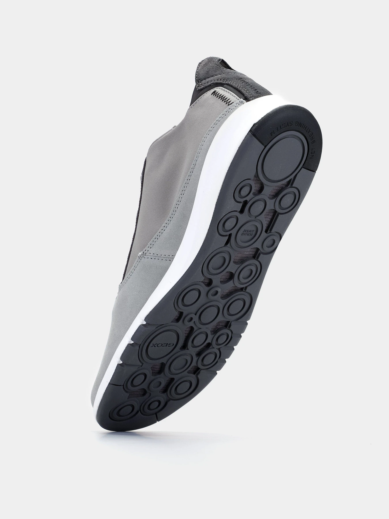 Кроссовки Geox Aerantis модель U047FB-02211-C1010 Кроссовки Geox Aerantis модель U047FB-02211-C1010 Фото