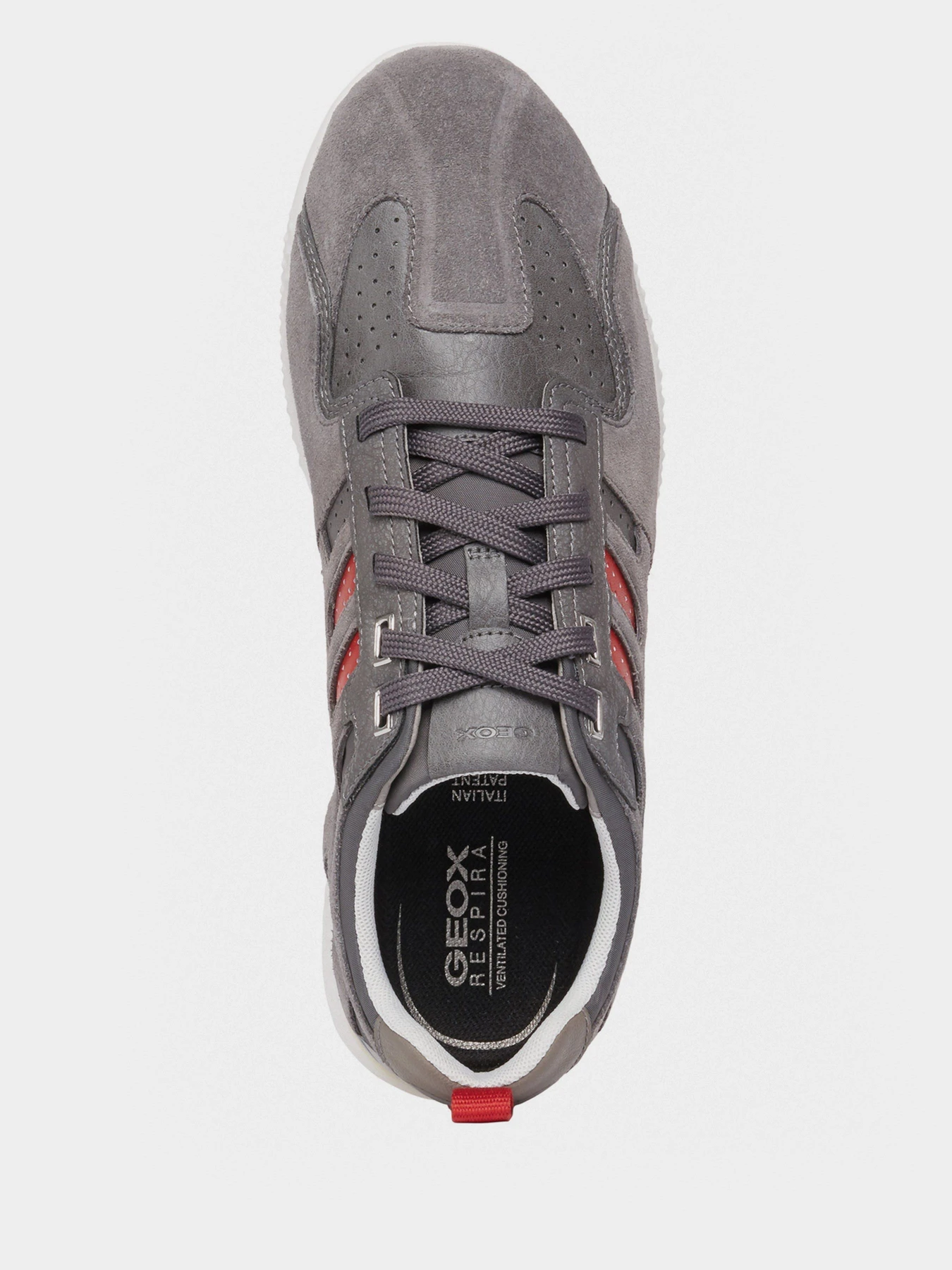 Кроссовки Geox SNAKE 2 модель U048DB-022FU-C0051 Фото