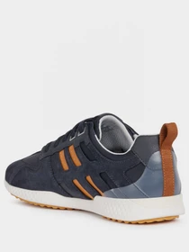 Кроссовки Geox SNAKE 2 модель U048DB-022FU-C0659 Фото