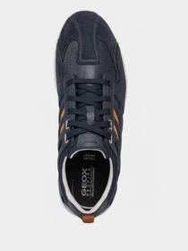 Кроссовки Geox SNAKE 2 модель U048DB-022FU-C0659 Фото