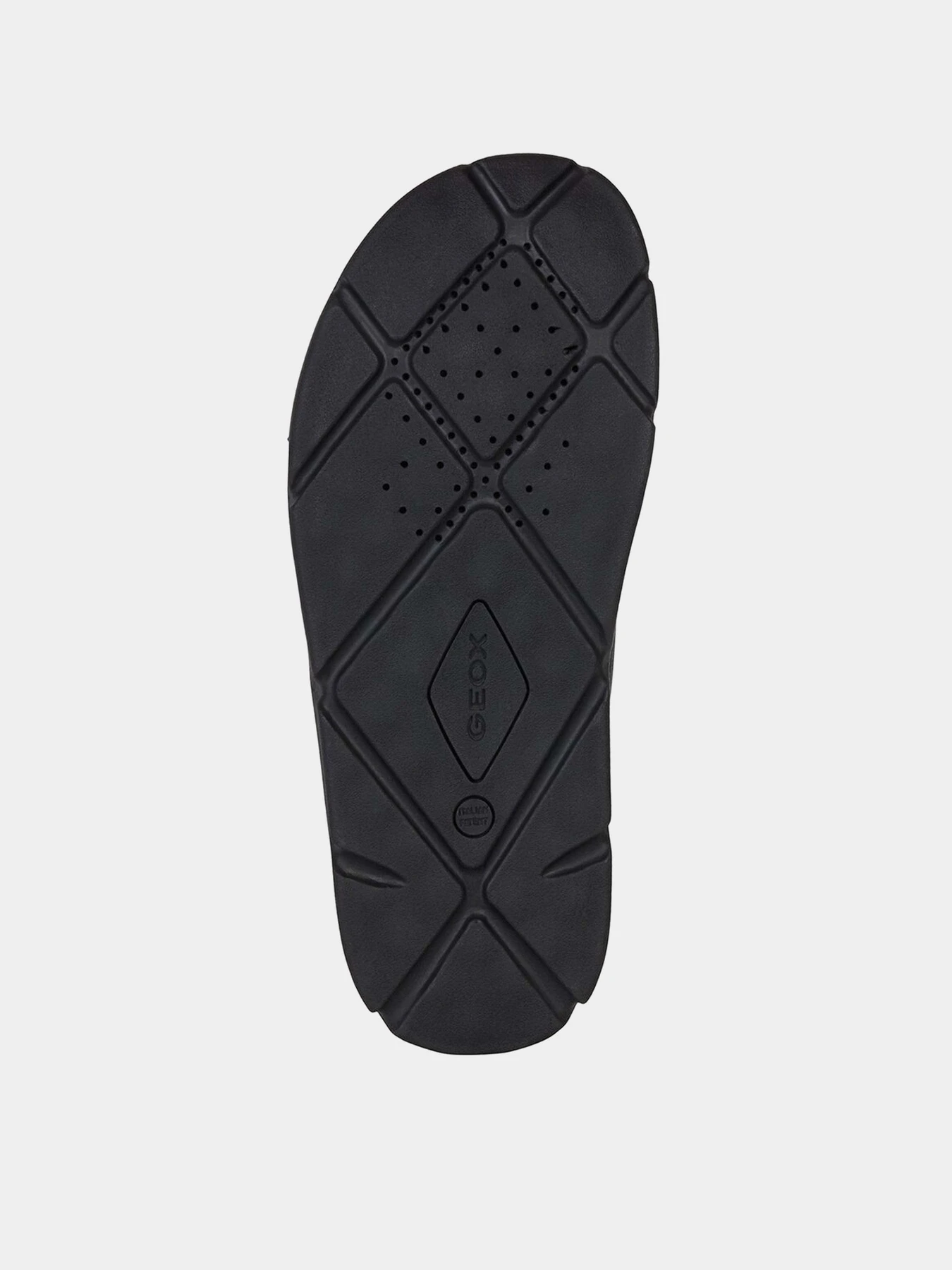 Шлёпанцы Geox Xand модель U15BGC-0003C-C9999 Фото