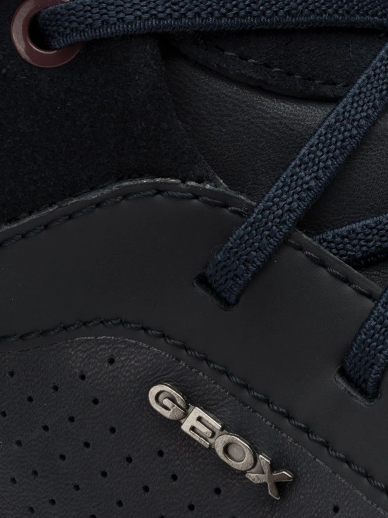 Ботинки и сапоги Geox модель U947FA-02243-C4002 Ботинки и сапоги Geox модель U947FA-02243-C4002 Фото