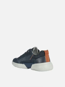 Кросівки Geox Smoother модель U04AFA-08522-C4007 Фото