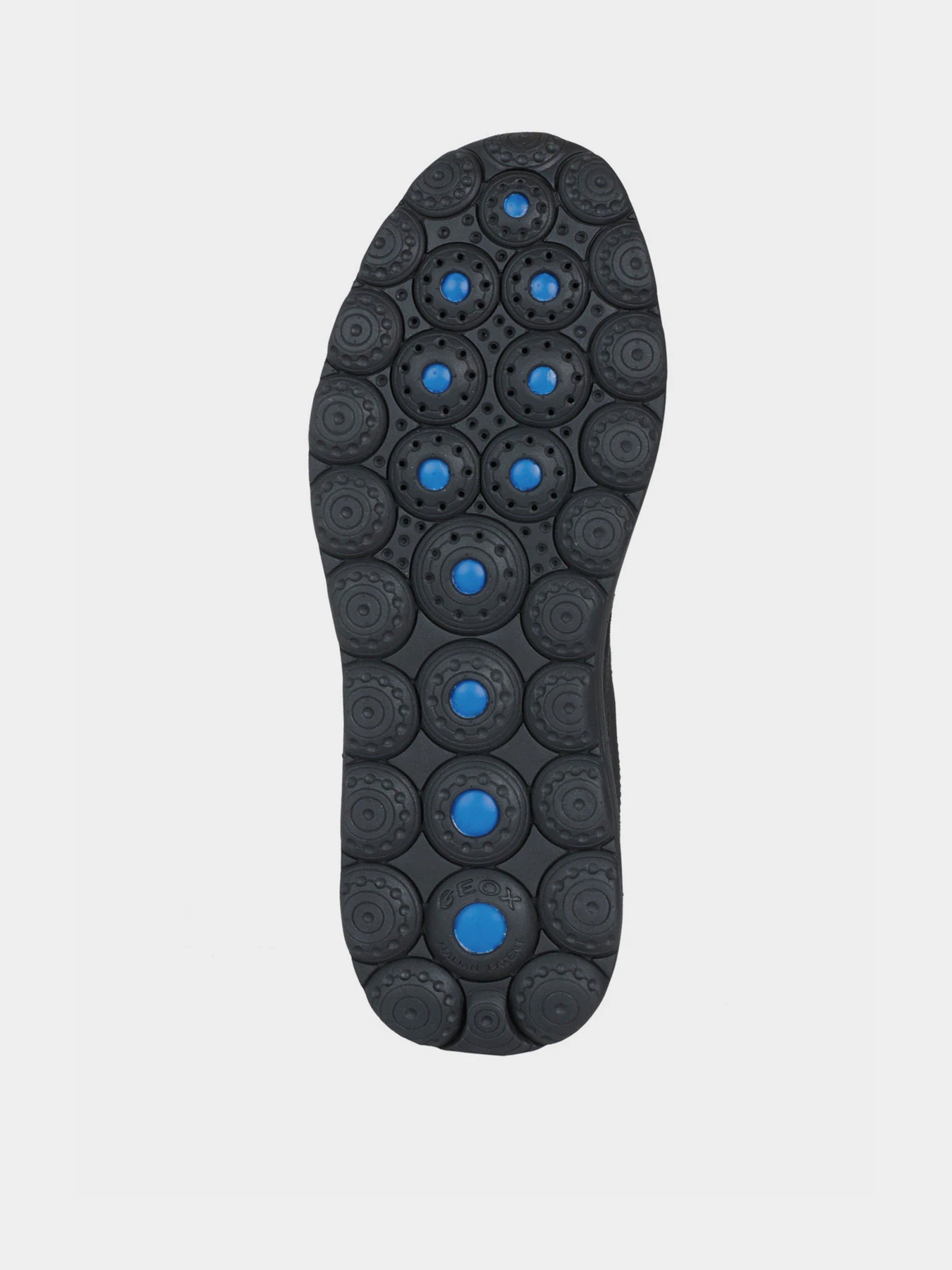 Кроссовки Geox модель U16BYB-02011-C9999 Кроссовки Geox модель U16BYB-02011-C9999 Фото
