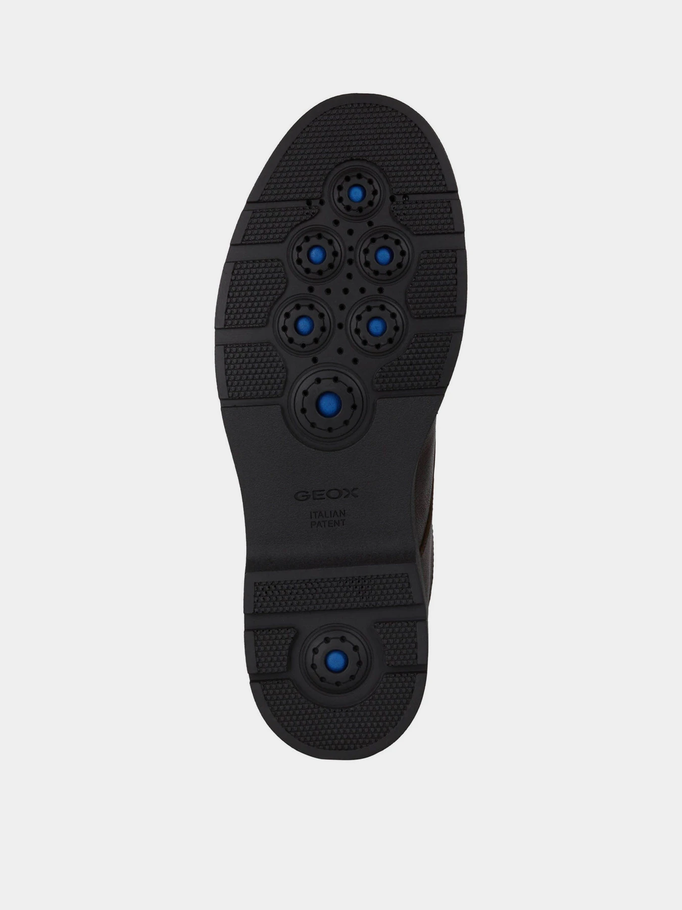 Туфли и лоферы Geox Spherica EC1 модель U16D1A-00047-C6009 Туфли и лоферы Geox Spherica EC1 модель U16D1A-00047-C6009 Фото