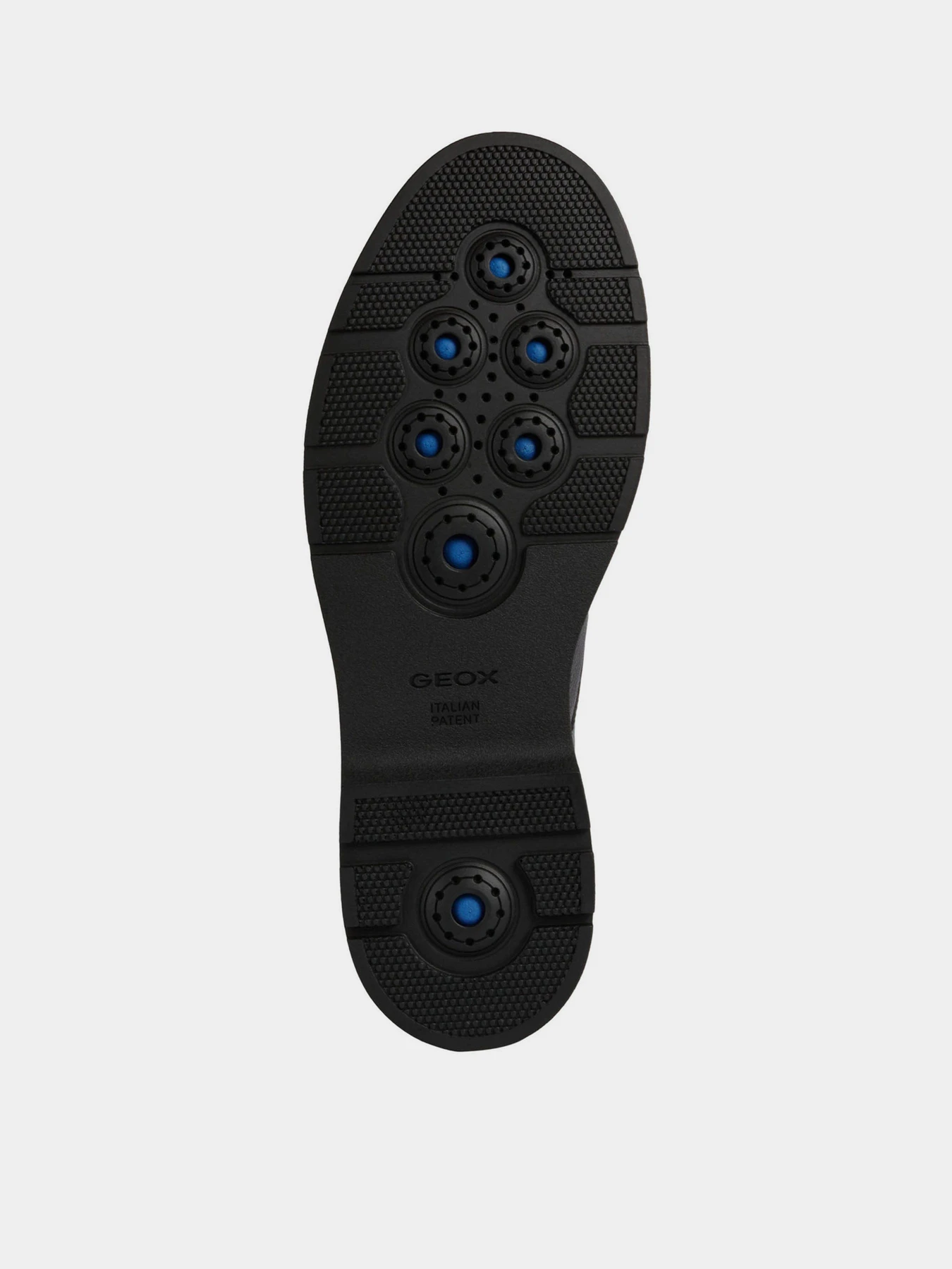 Туфлі та лофери Geox Spherica Modello Ec1 модель U16D1A-00047-C9999 Фото