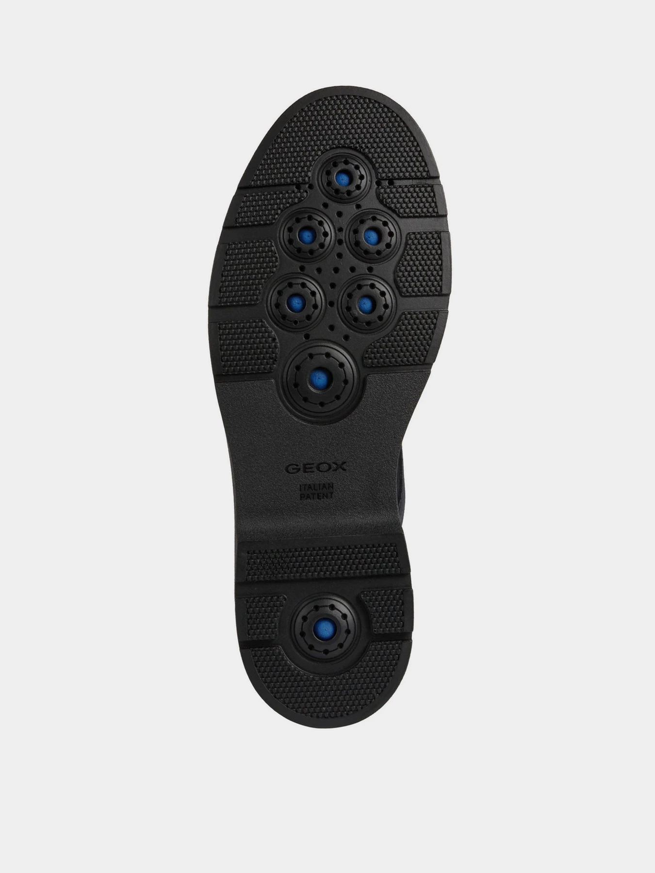 Ботинки и сапоги Geox Spherica Modello Ec1 модель U16D1D-00023-C4002 Фото