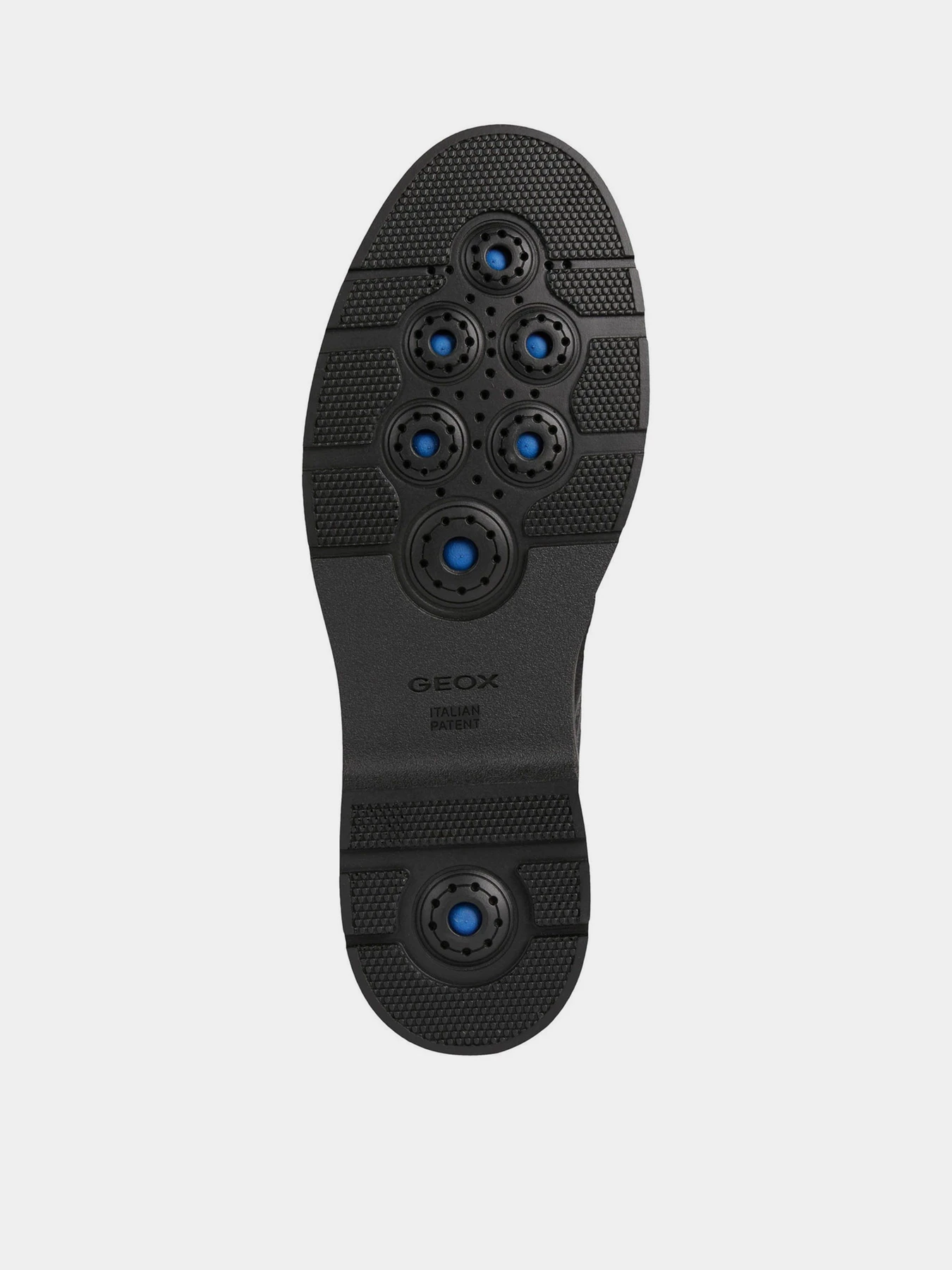 Ботинки и сапоги Geox Ec1 модель U16D1D-00047-C9999 Фото