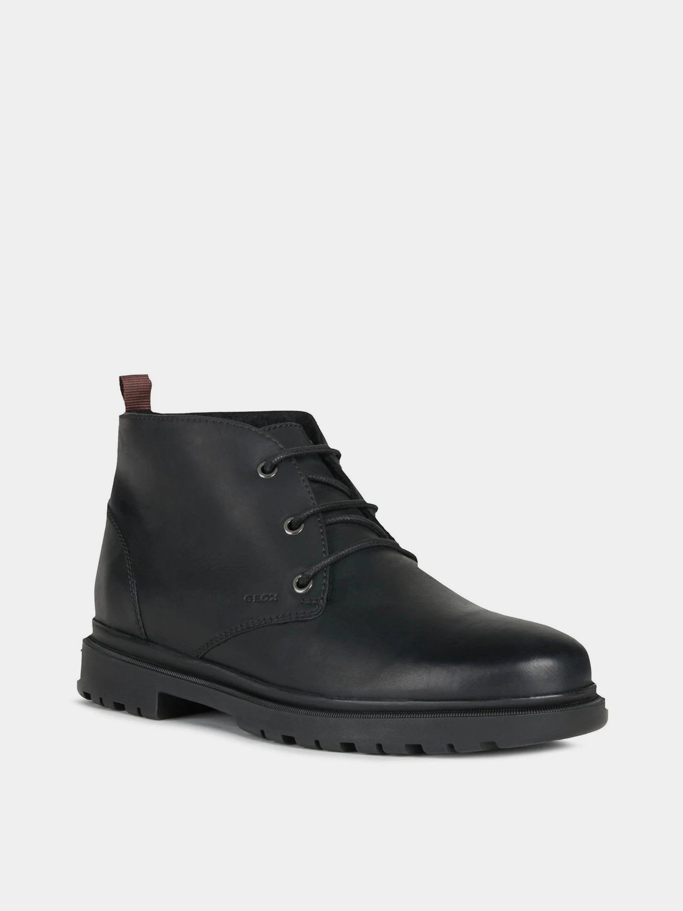 Ботинки и сапоги Geox Andalo модель U16DDB-00045-C9999 Фото