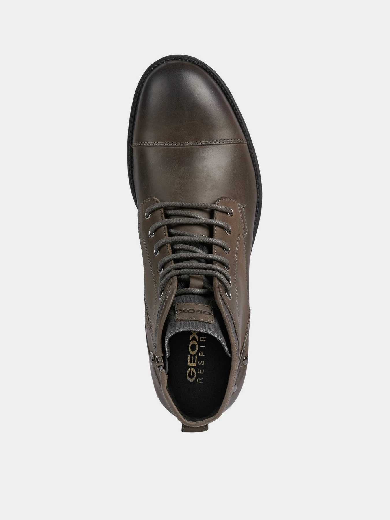 Ботинки и сапоги Geox Jaylon модель U16Y7C-000CL-C9004 Ботинки и сапоги Geox Jaylon модель U16Y7C-000CL-C9004 Фото