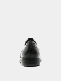 Туфли и лоферы Geox Sandford модель U742XD-00043-C9999 Фото