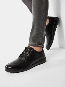 Туфли и лоферы Geox Leitan модель U043QD-00085-C9999 Фото