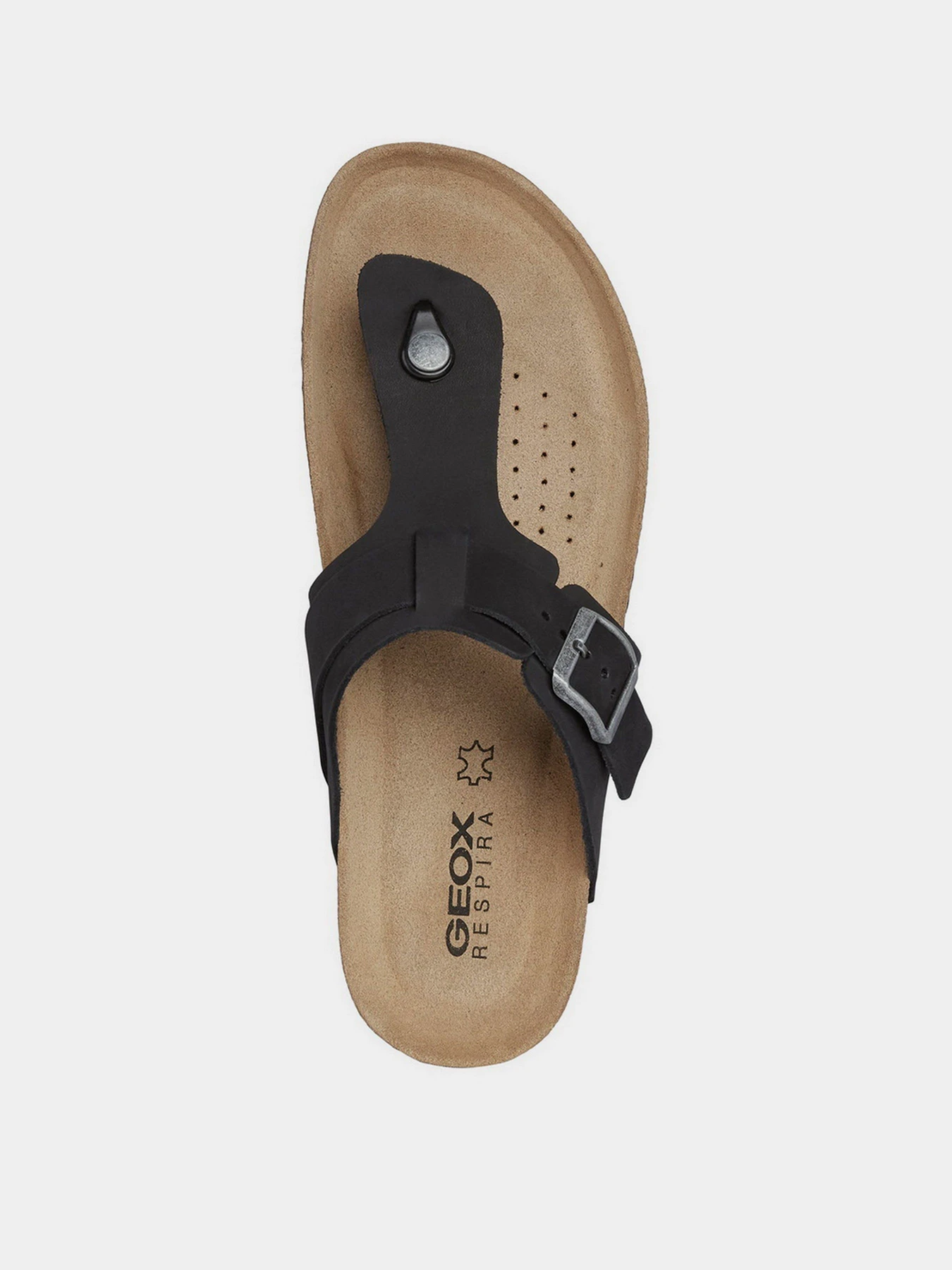 Шлёпанцы Geox Ghita модель U159VD-00032-C9999 Фото