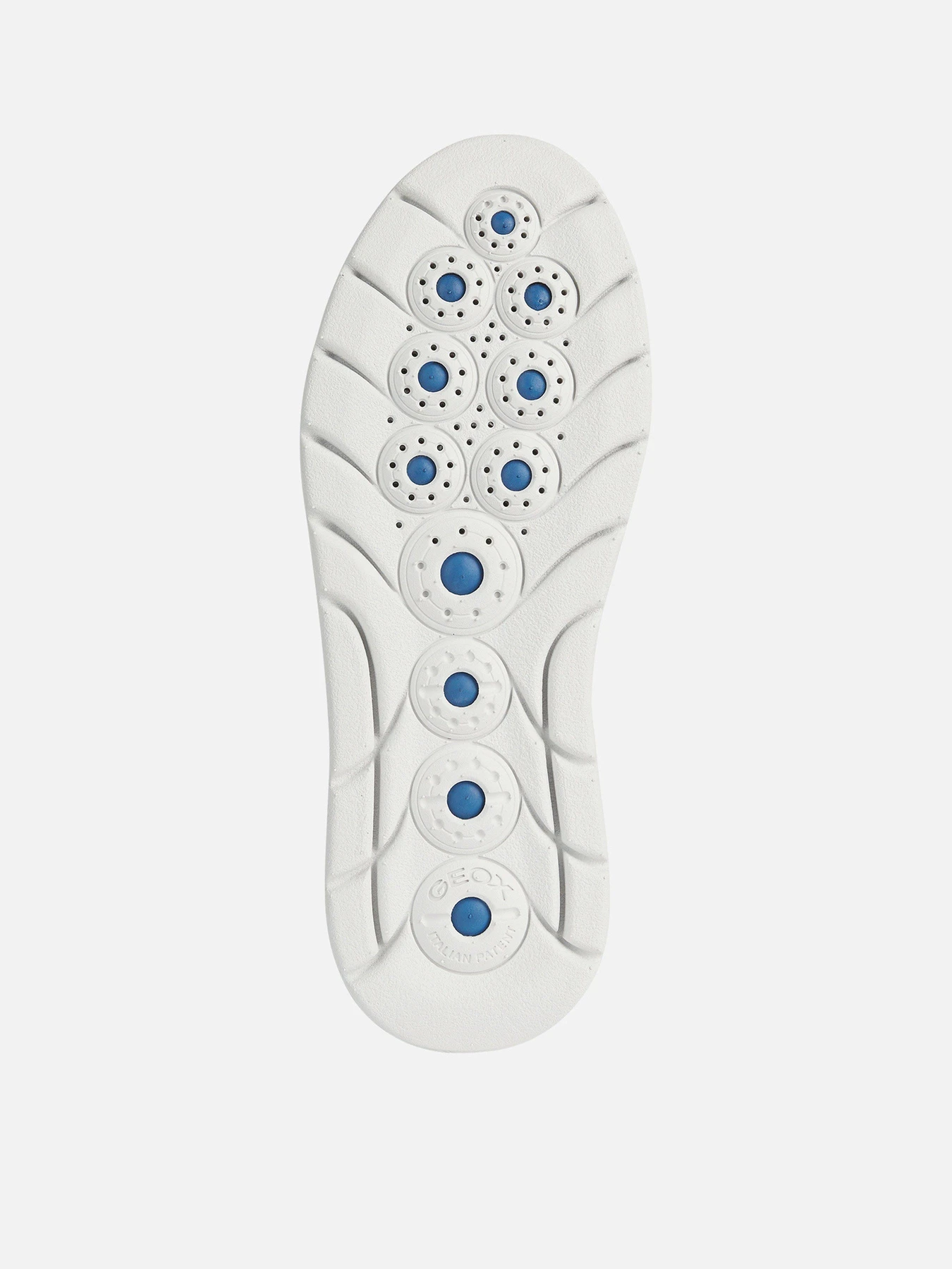 Кеды Geox Spherica EC4 модель U25E7B-00085-C1000 Кеды Geox Spherica EC4 модель U25E7B-00085-C1000 Фото