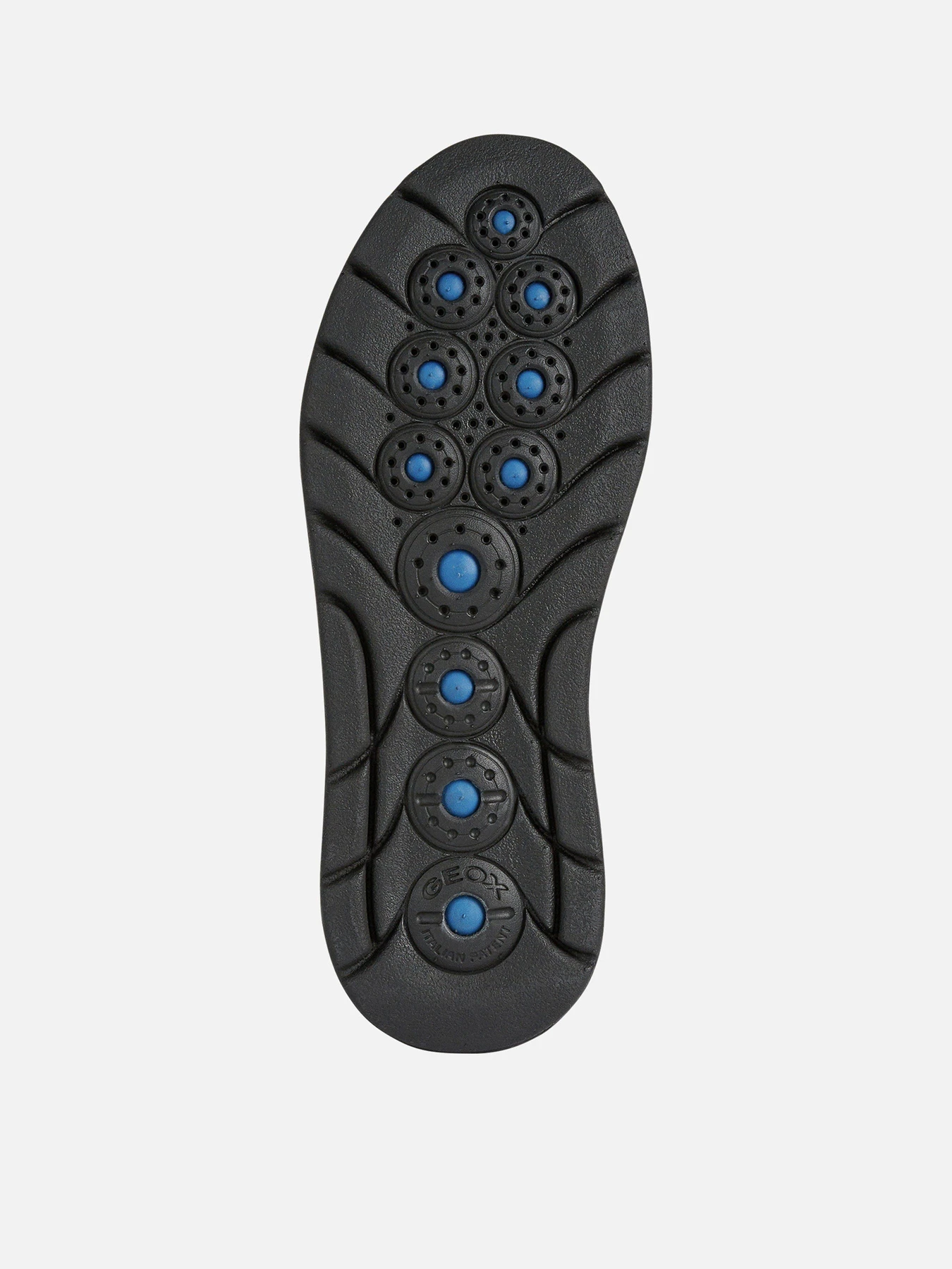 Кеды Geox Spherica EC4 модель U25E7B-00085-C9999 Кеды Geox Spherica EC4 модель U25E7B-00085-C9999 Фото