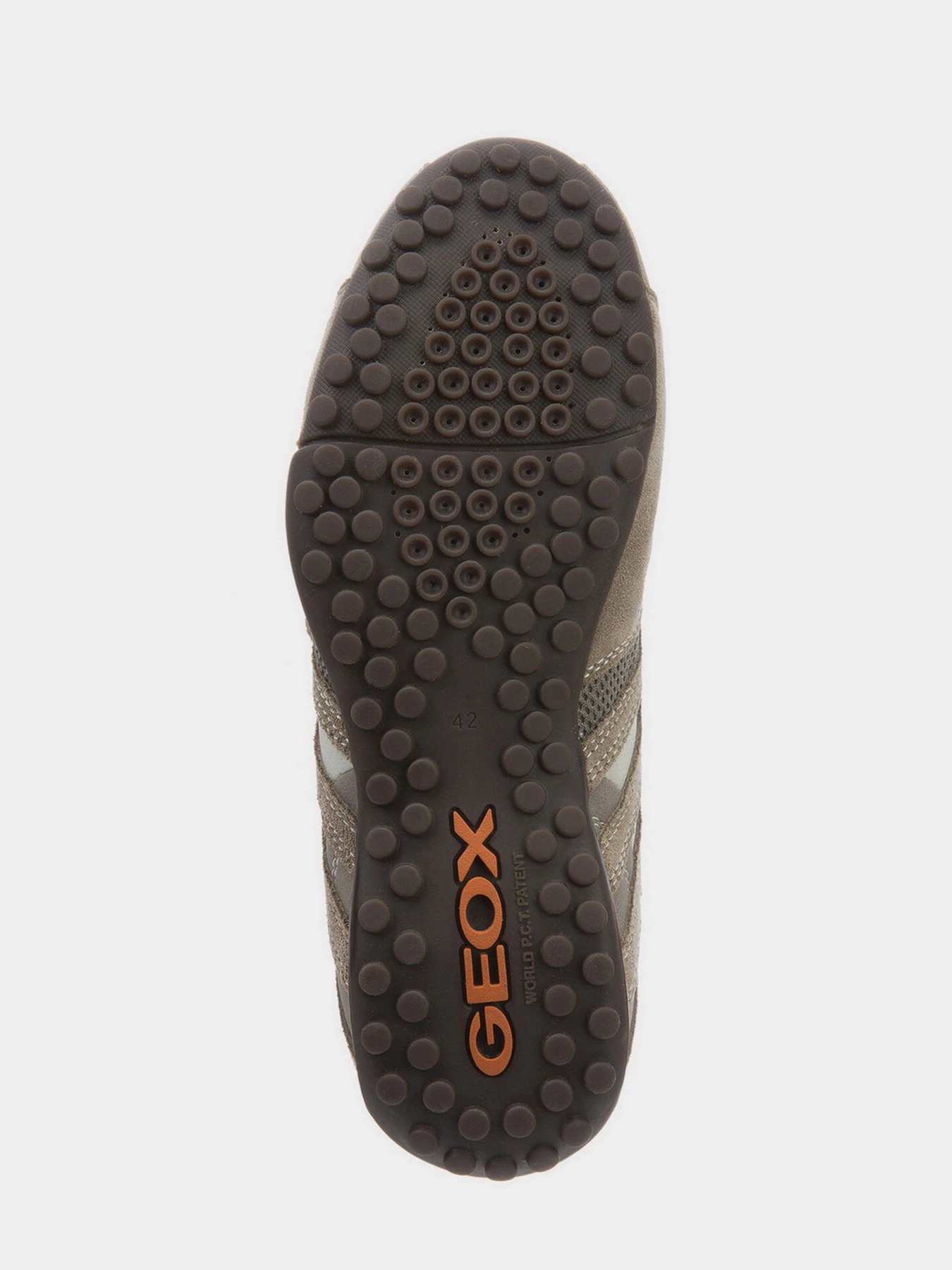 Кроссовки Geox SNAKE модель U4207L-02214-C0845 Фото