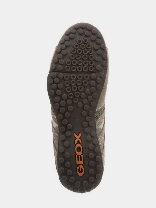 Чоловічі Кросівки повсякденні Geox SNAKE фото 3