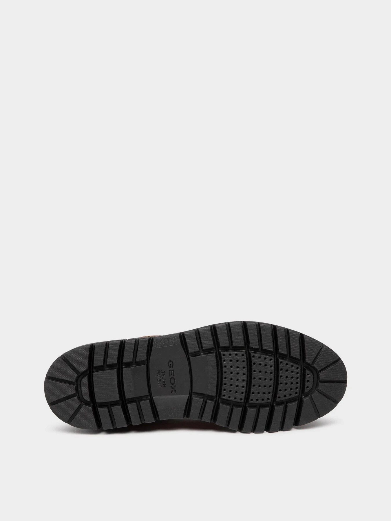 Ботинки и сапоги Geox Ghiacciaio модель U16DGF-00046-C6001 Фото