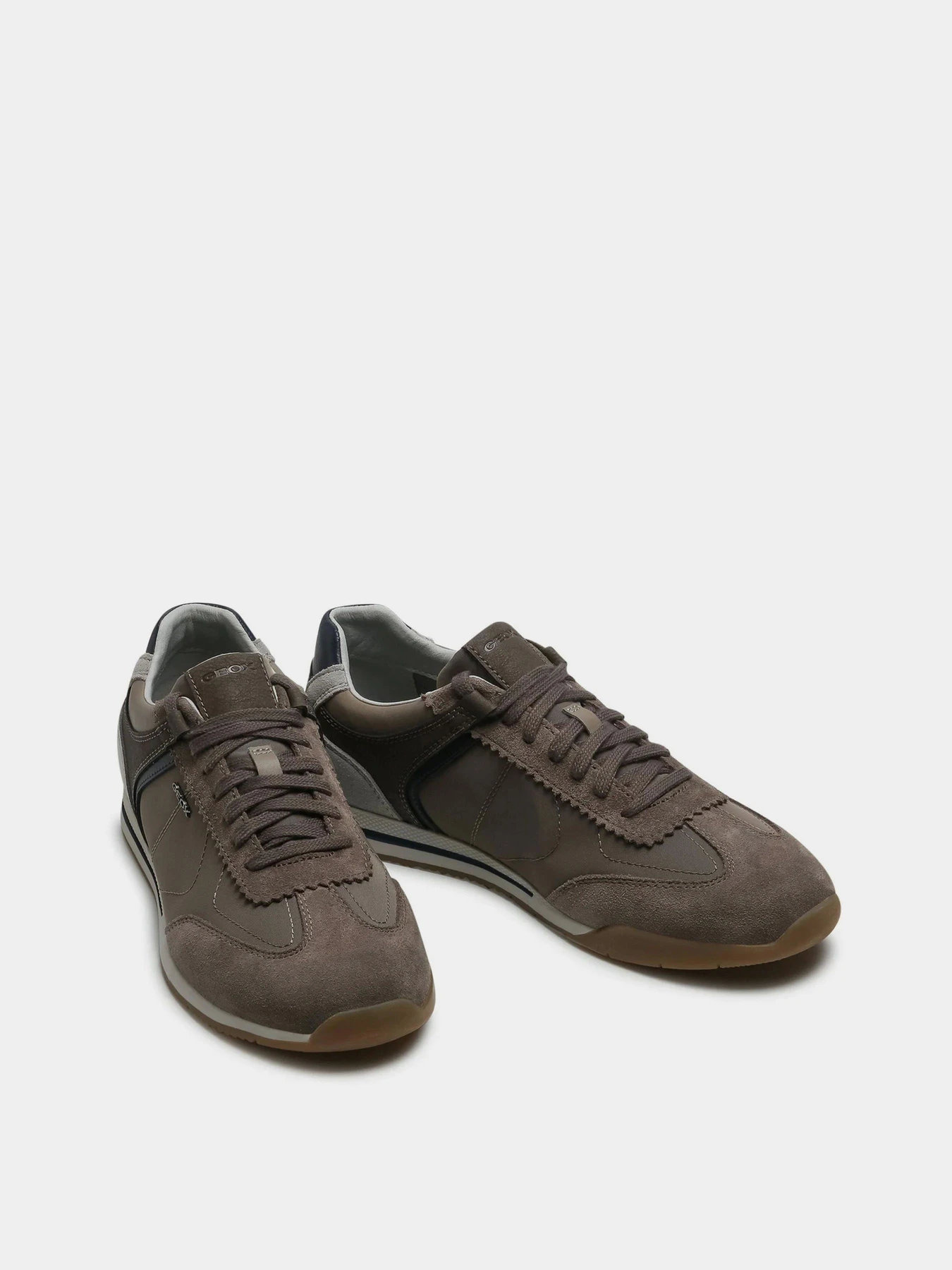Кроссовки Geox модель U15BQA-022FU-C1018 Кроссовки Geox модель U15BQA-022FU-C1018 Фото