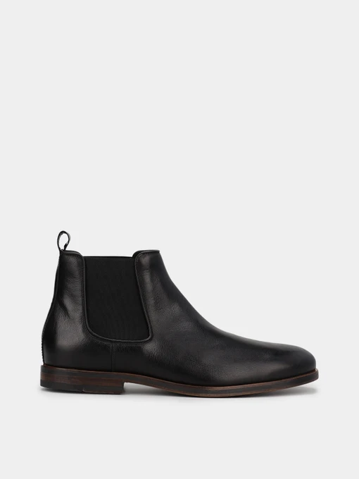 Ботинки и сапоги Geox Bayle модель U027CB-00047-C9999 Фото