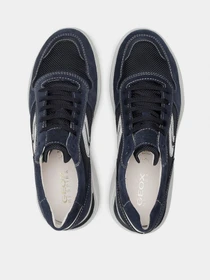Кроссовки Geox Sestiere модель U029DC-02211-C4002 Фото