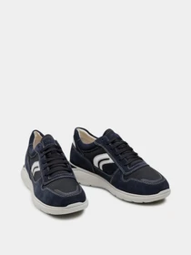 Кроссовки Geox Sestiere модель U029DC-02211-C4002 Фото