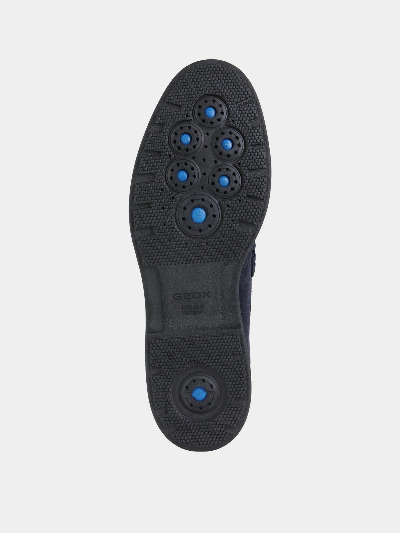 Туфли и лоферы Geox модель U25EFC-00022-C4002 Туфли и лоферы Geox модель U25EFC-00022-C4002 Фото