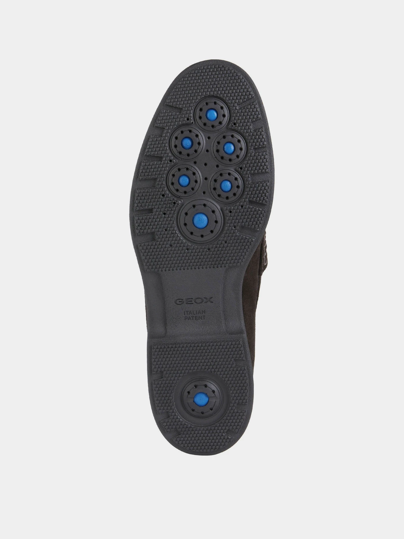 Туфли и лоферы Geox Spherica модель U25EFC-00022-C6006 Туфли и лоферы Geox Spherica модель U25EFC-00022-C6006 Фото