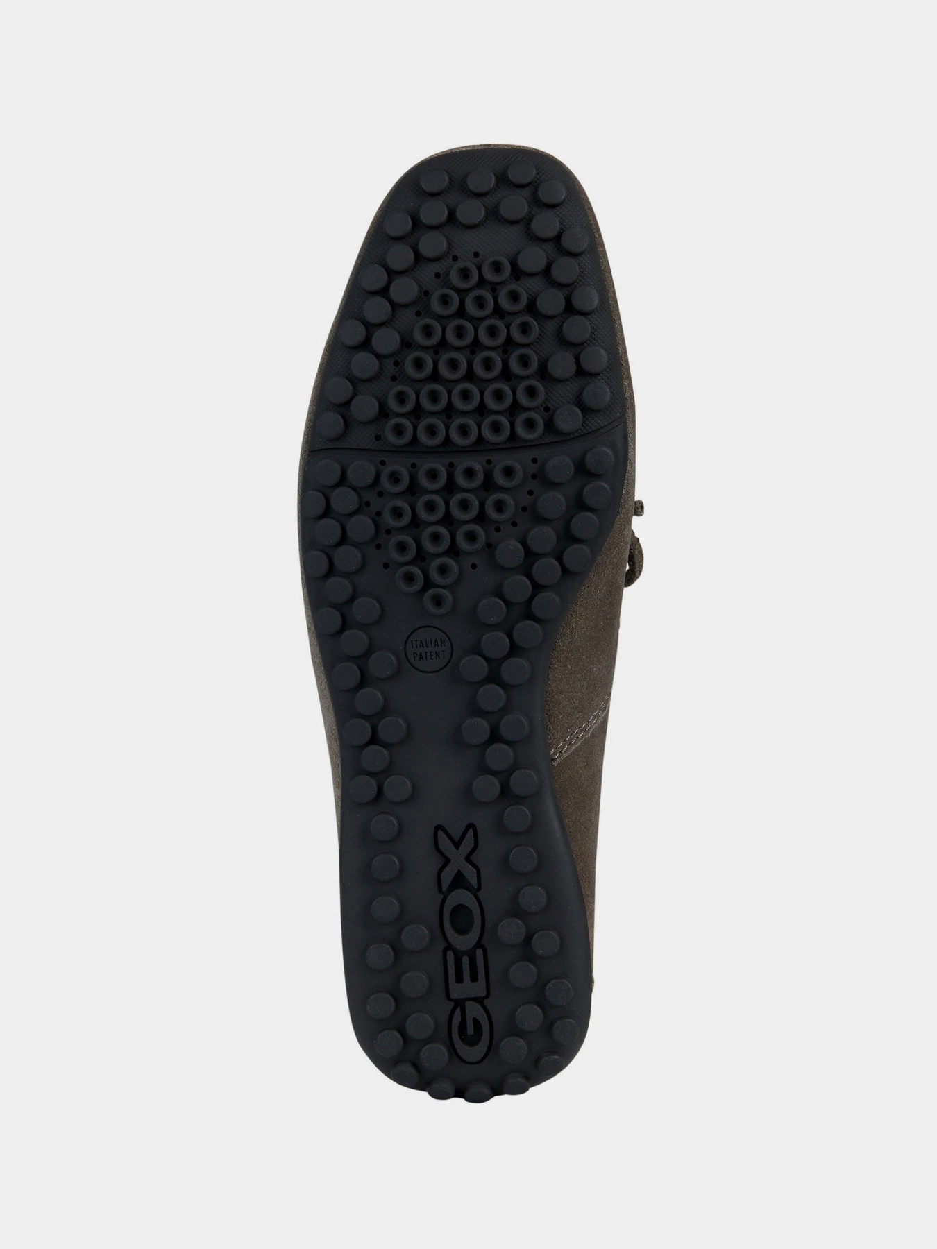 Слипоны и мокасины Geox SNAKE MOC модель U3507D-00022-C1018 Фото