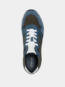 Кросівки Geox Vicenda модель U3581A-014EK-C3C4W Фото