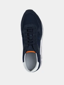 Кроссовки Geox Vicenda модель U3581C-03G22-CF44M Фото