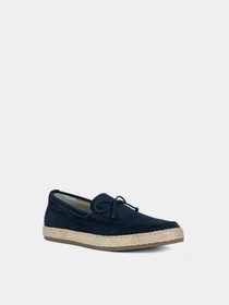 Слипоны и мокасины Geox Pantelleria модель U35DWA-00022-C4002 Фото