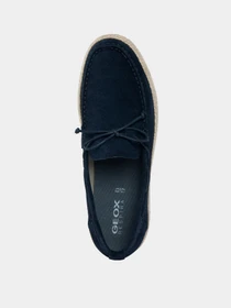 Слипоны и мокасины Geox Pantelleria модель U35DWA-00022-C4002 Фото