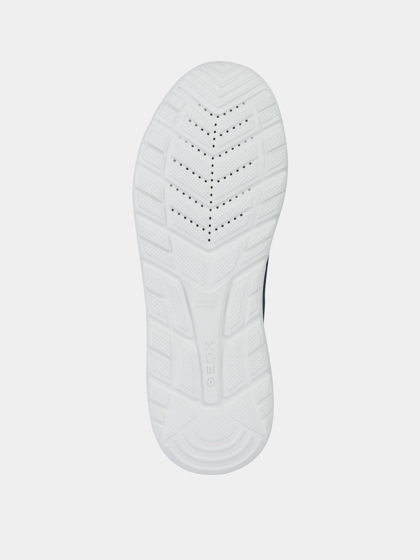 Кросівки Geox Portello модель U35E1B-02211-C4002 Фото