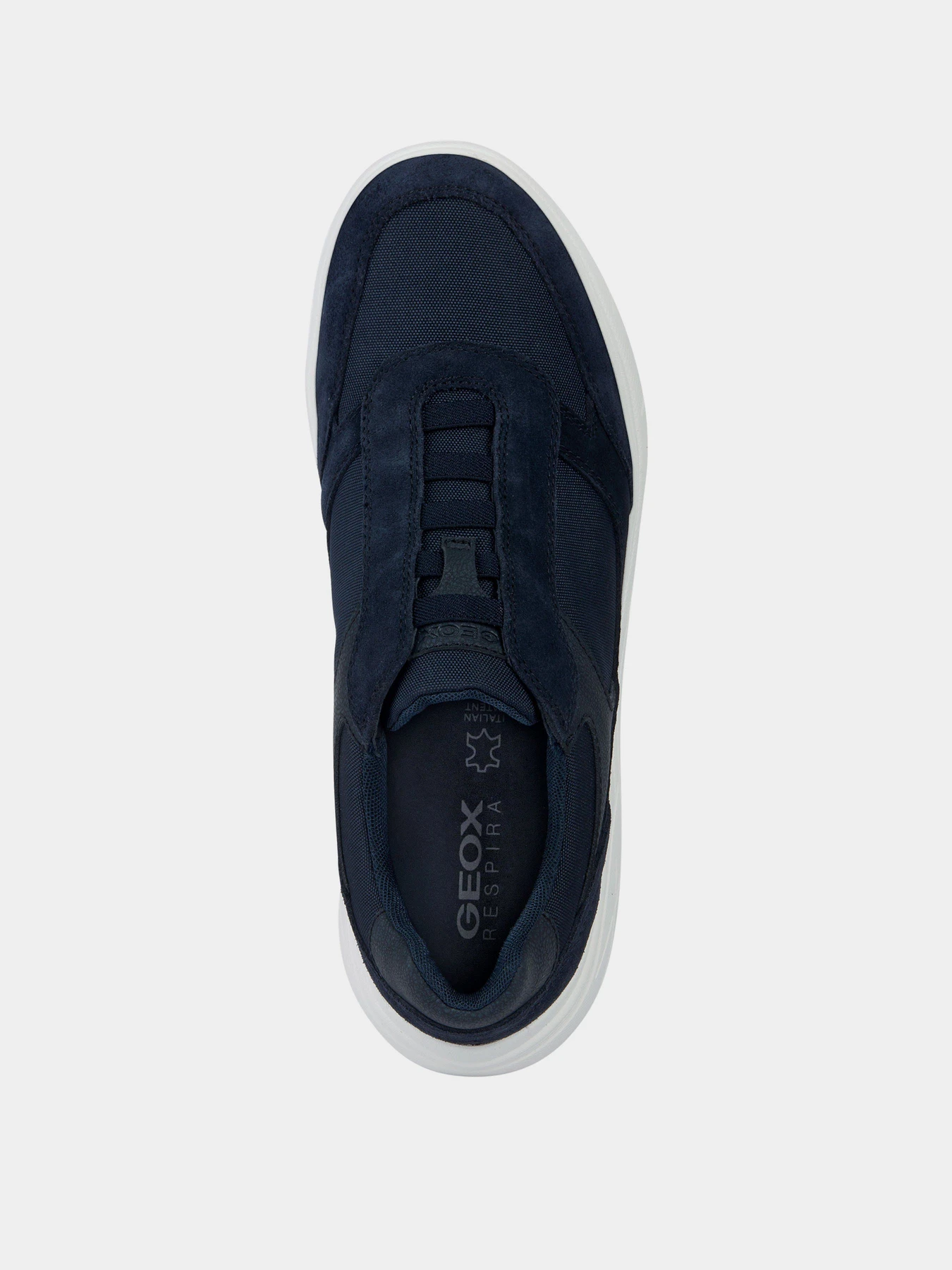 Кросівки Geox Portello модель U35E1B-02211-C4002 Фото