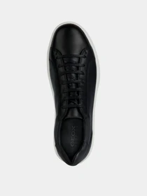 Кеды Geox Velletri модель U35EAC-00085-C9999 Фото