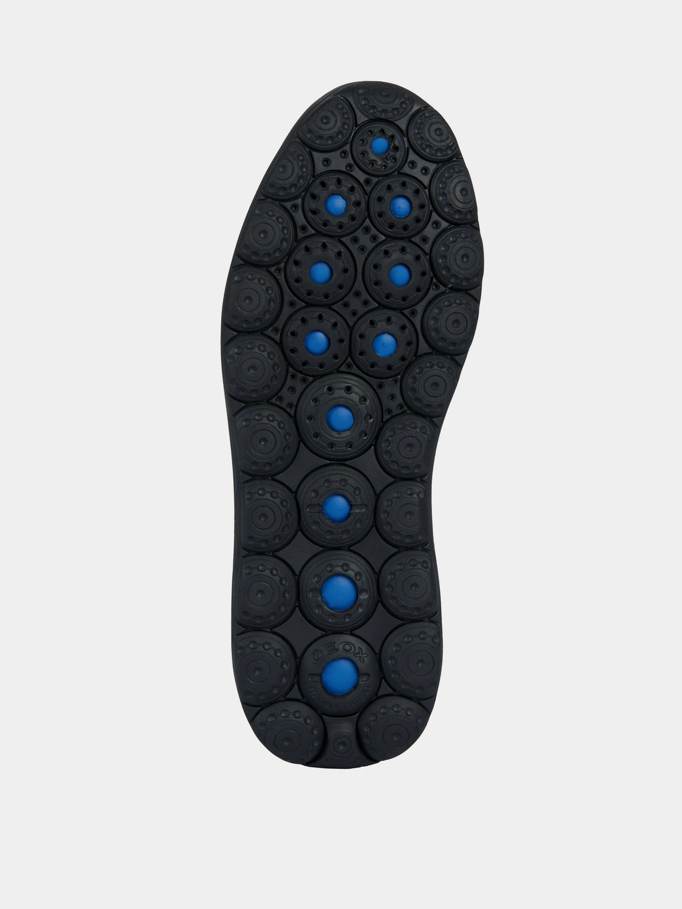 Кроссовки Geox Spherica модель U35BYA-0006K-C4007 Фото