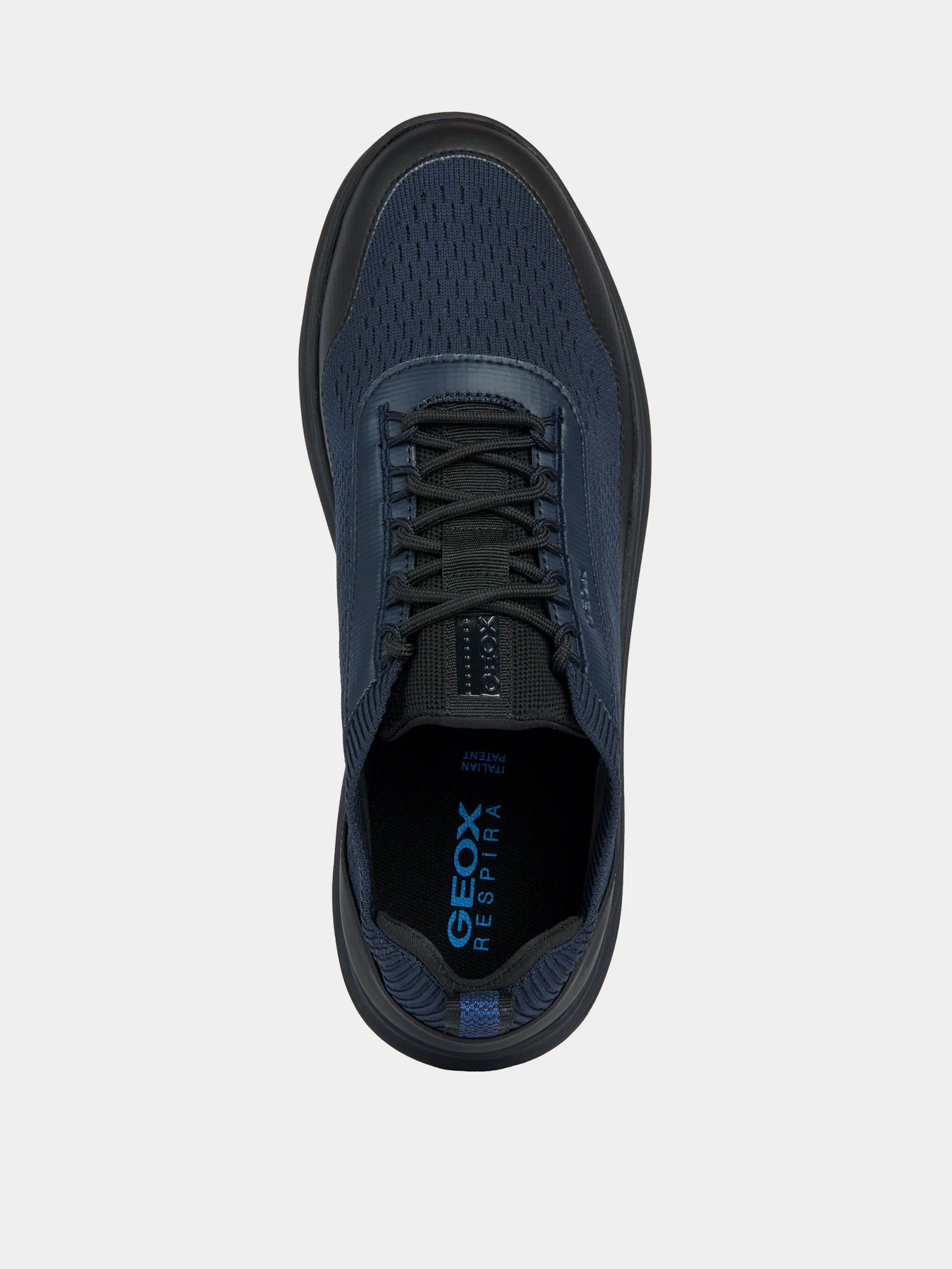 Кроссовки Geox Spherica модель U35BYA-0006K-C4007 Фото