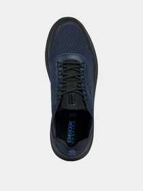 Кроссовки Geox Spherica модель U35BYA-0006K-C4007 Фото