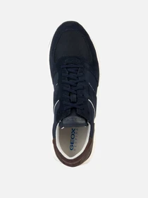 Кроссовки Geox Spherica V Series A модель U3612A-022FU-CF4L6 Фото