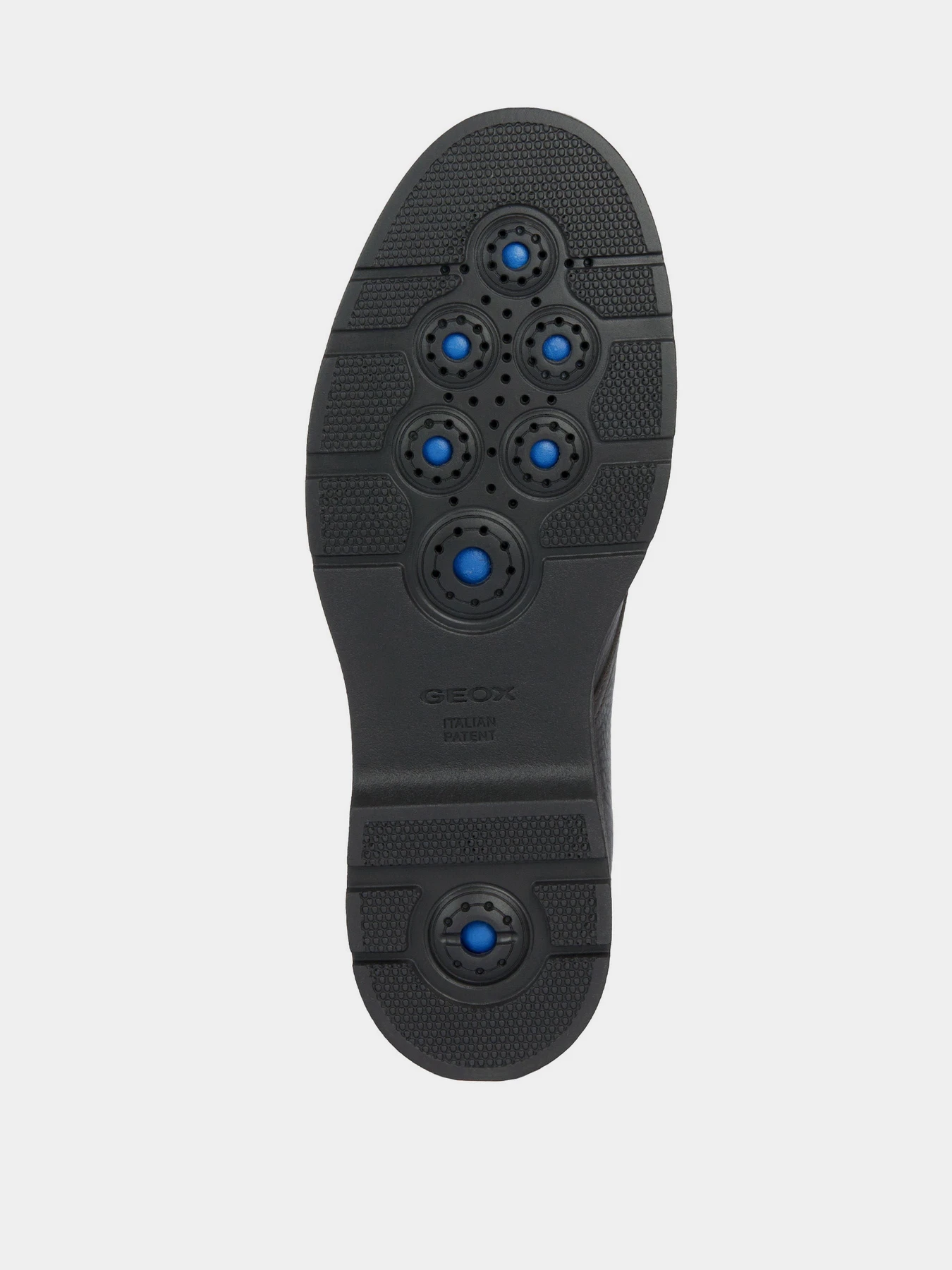 Ботинки и сапоги Geox Spherica модель U36D1B-00046-C6009 Ботинки и сапоги Geox Spherica модель U36D1B-00046-C6009 Фото