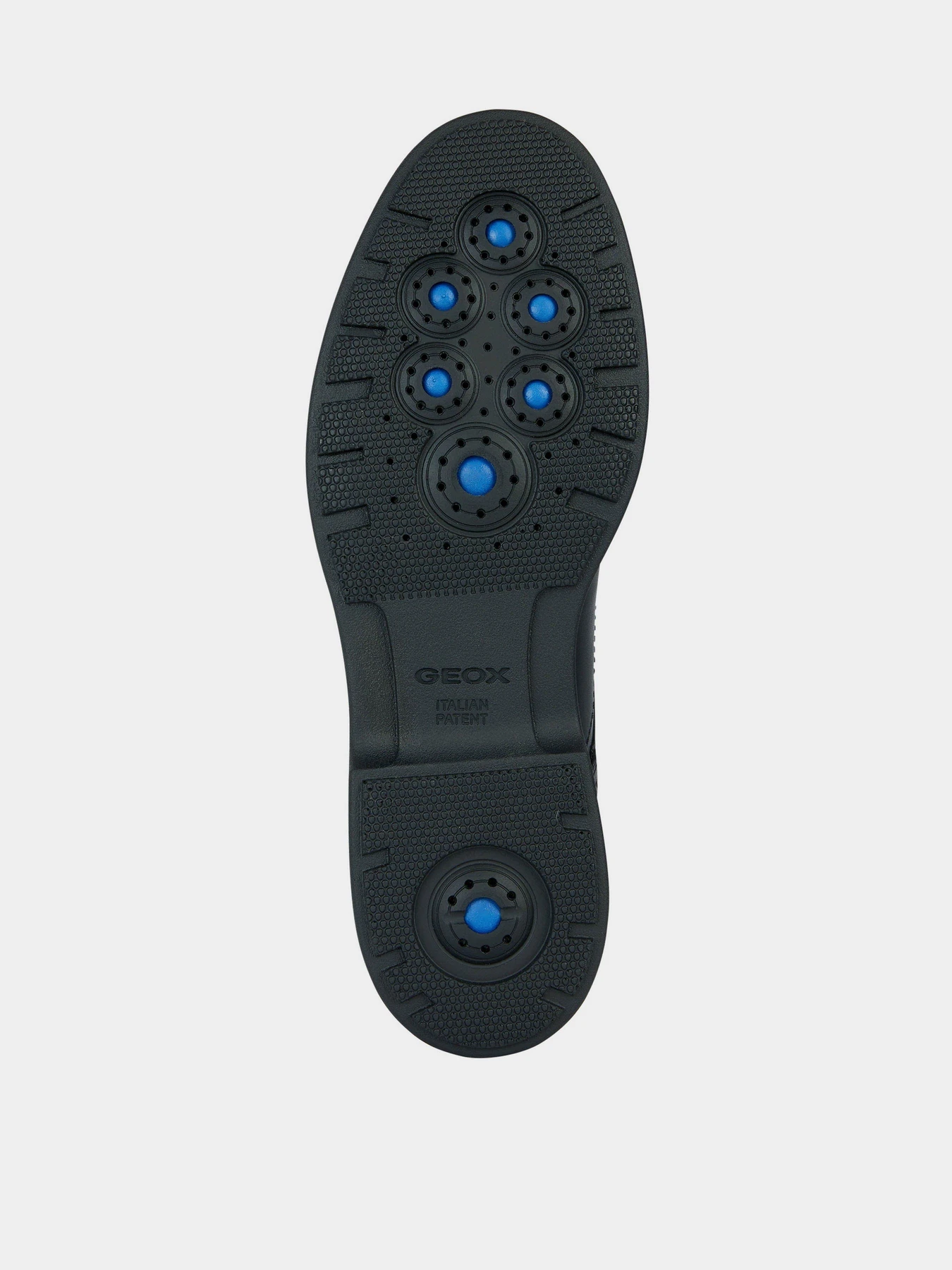 Туфли и лоферы Geox модель U36EFA-00043-C9999 Туфли и лоферы Geox модель U36EFA-00043-C9999 Фото