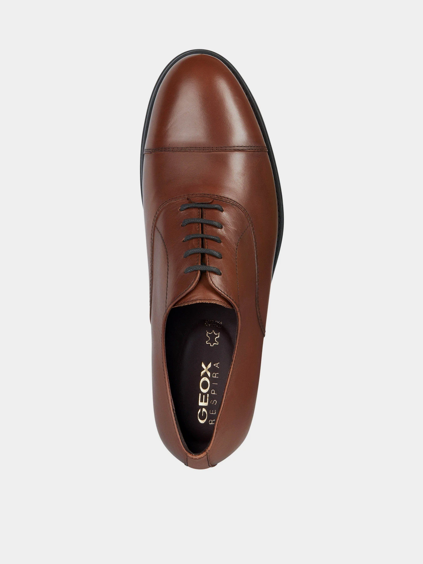 Туфли и лоферы Geox модель U36FXA-00043-C6002 Фото