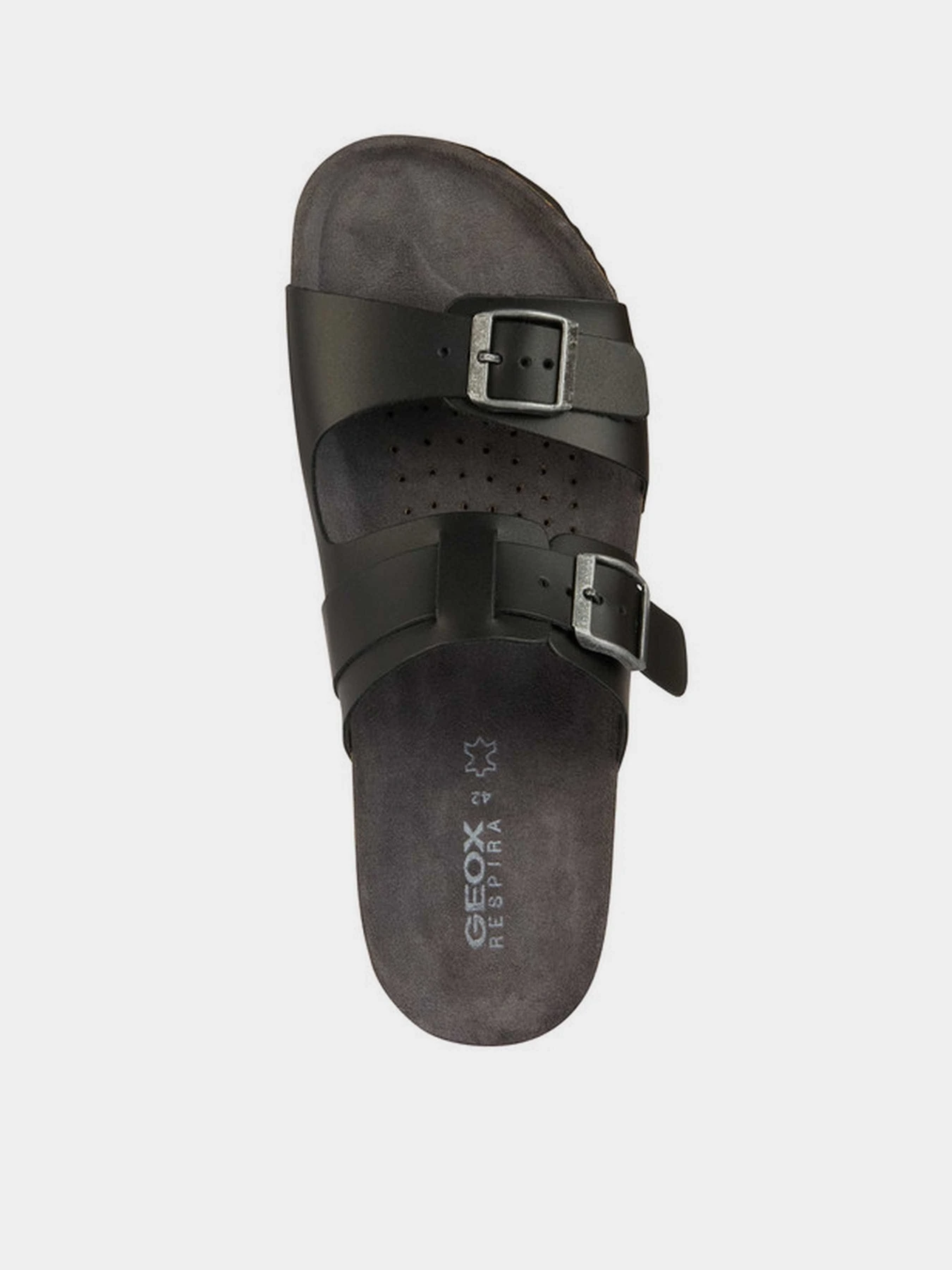 Шльопанці Geox U Sandal Ghita модель U159VB-00043-C9999 Фото