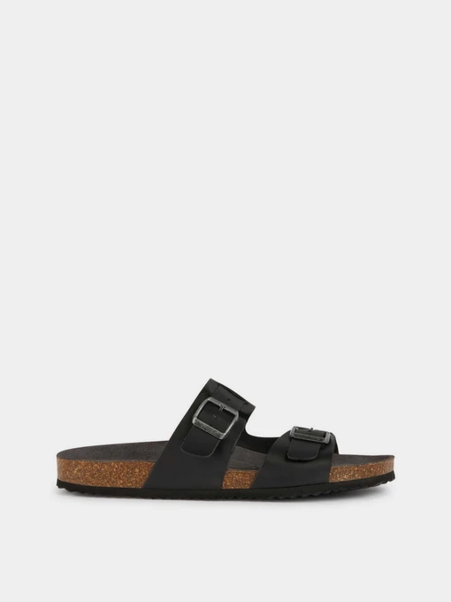 Шлёпанцы Geox U Sandal Ghita модель U159VB-00043-C9999 Фото