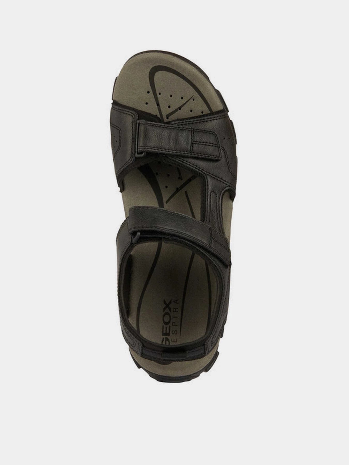 Сандалії Geox SANDAL STRADA модель U4524B-000ME-C9999 Сандалії Geox SANDAL STRADA модель U4524B-000ME-C9999 Фото