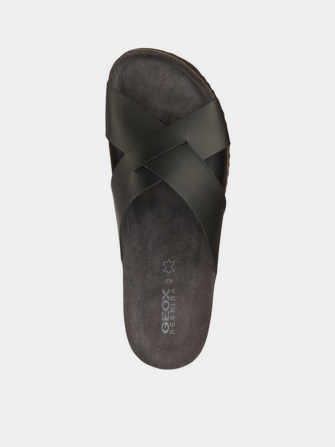 Шльопанці Geox U Sandal Ghita D модель U459VD-00043-C9999 Фото