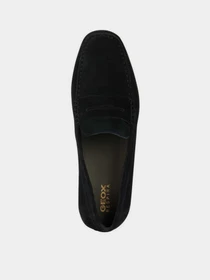 Слипоны и мокасины Geox U Ascanio модель U450WC-00022-C4002 Фото