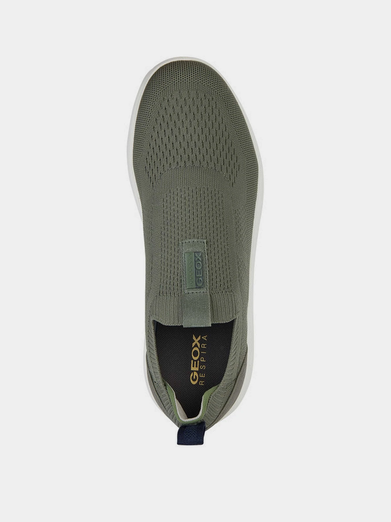 Слипоны и мокасины Geox U Spherica A модель U25BYA-0006K-C3014 Слипоны и мокасины Geox U Spherica A модель U25BYA-0006K-C3014 Фото